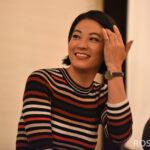 Arden Cho – Wolfies In Paris – Teen Wolf