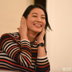 Arden Cho – Wolfies In Paris – Teen Wolf