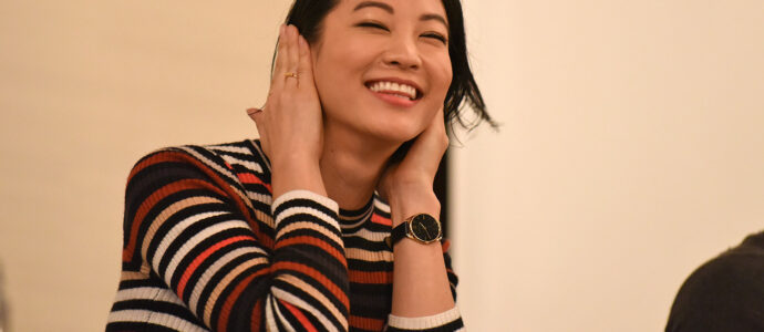 Arden Cho - Wolfies In Paris - Teen Wolf