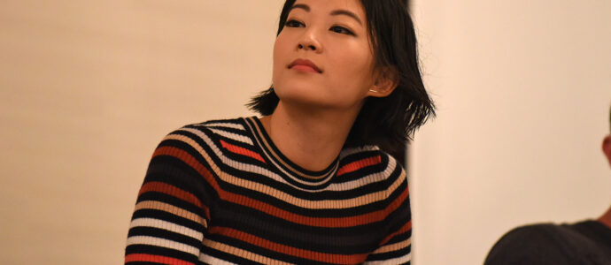 Arden Cho - Wolfies In Paris - Teen Wolf