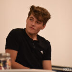 Froy Gutierrez – Wolfies In Paris – Teen Wolf