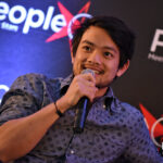 Panel Osric Chau – DarkLight Con 2 – Supernatural
