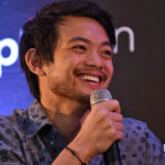 Panel Osric Chau – DarkLight Con 2 – Supernatural
