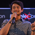 Panel Osric Chau – DarkLight Con 2 – Supernatural
