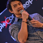 Panel Osric Chau – DarkLight Con 2 – Supernatural