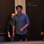 Panel Osric Chau – DarkLight Con 2 – Supernatural