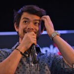 Panel Osric Chau – DarkLight Con 2 – Supernatural