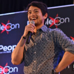 Panel Osric Chau – DarkLight Con 2 – Supernatural