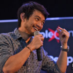 Panel Osric Chau – DarkLight Con 2 – Supernatural