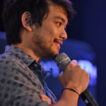 Panel Osric Chau – DarkLight Con 2 – Supernatural