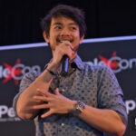Panel Osric Chau – DarkLight Con 2 – Supernatural