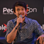 Panel Osric Chau – DarkLight Con 2 – Supernatural