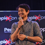 Panel Osric Chau – DarkLight Con 2 – Supernatural