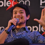 Panel Osric Chau – DarkLight Con 2 – Supernatural