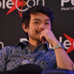 Panel Osric Chau – DarkLight Con 2 – Supernatural