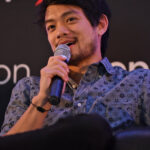 Panel Osric Chau – DarkLight Con 2 – Supernatural