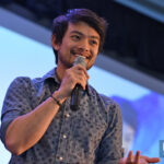 Panel Osric Chau – DarkLight Con 2 – Supernatural
