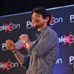 Panel Osric Chau – DarkLight Con 2 – Supernatural
