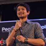 Panel Osric Chau – DarkLight Con 2 – Supernatural