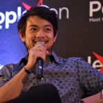 Panel Osric Chau – DarkLight Con 2 – Supernatural