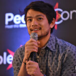 Panel Osric Chau – DarkLight Con 2 – Supernatural
