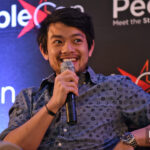 Panel Osric Chau – DarkLight Con 2 – Supernatural