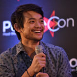 Panel Osric Chau – DarkLight Con 2 – Supernatural