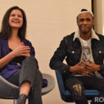 Victoria Moroles & Khylin Rhambo – Wolfies In Paris – Teen Wolf