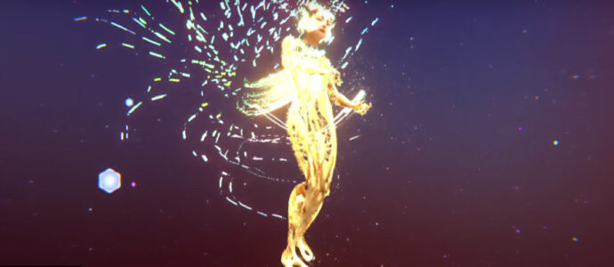 Björk dévoile le clip VR de Notget