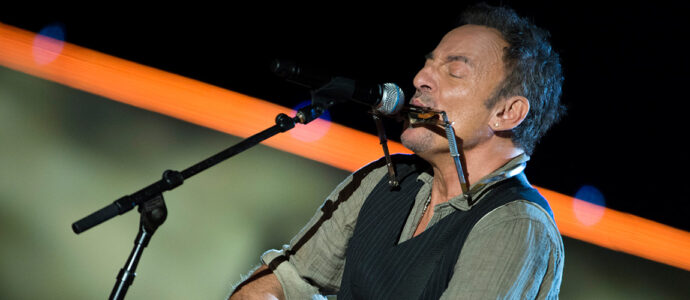Bruce Springsteen s'en prend à Trump dans son nouveau titre Bruce Springsteen s'en prend à Trump dans son nouveau titre