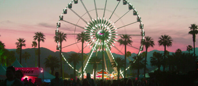 Ne manquez pas les meilleurs live de Coachella en streaming Ne manquez pas les meilleurs live de Coachella en streaming