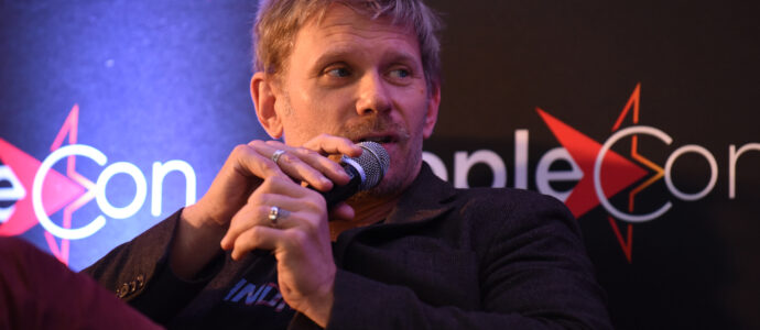 Panel Mark Pellegrino - DarkLight Con 2 - Supernatural