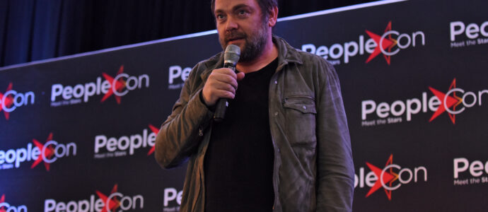 Panel Mark Sheppard - DarkLight Con 2 - Supernatural