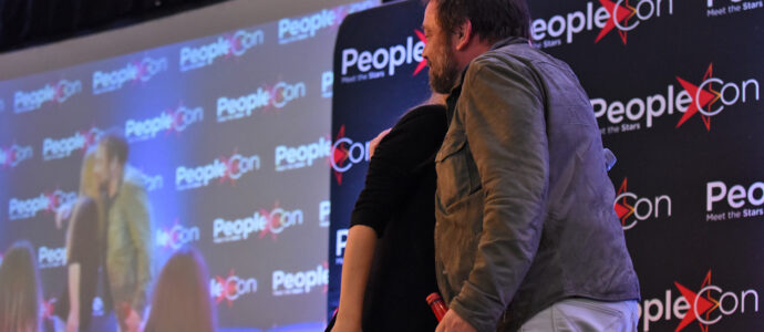 Panel Mark Sheppard - DarkLight Con 2 - Supernatural