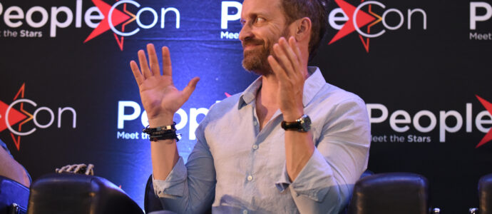 Q&A – Cast Supernatural – Dark Light Con 2