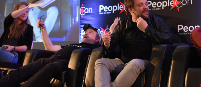 Q&A – Cast Supernatural – Dark Light Con 2