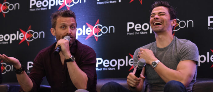 Le plein d'annonces pour la convention Supernatural de People Convention