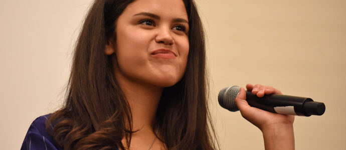 Victoria Moroles - Wolfies In Paris - Teen Wolf