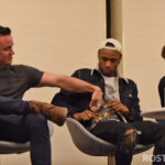 Ryan Kelley, Khylin Rhambo, Froy Gutierrez – Wolfies In Paris – Teen Wolf