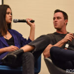 Victoria Moroles & Ryan Kelley – Wolfies In Paris – Teen Wolf