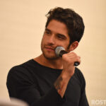 Tyler Posey – Wolfies In Paris – Teen Wolf