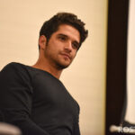 Tyler Posey – Wolfies In Paris – Teen Wolf
