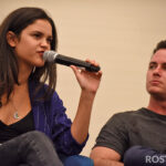 Victoria Moroles & Ryan Kelley – Wolfies In Paris – Teen Wolf