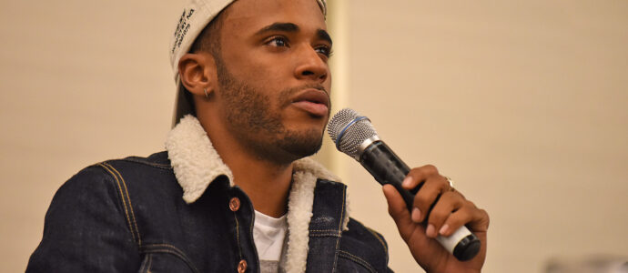 Khylin Rhambo - Wolfies In Paris - Teen Wolf