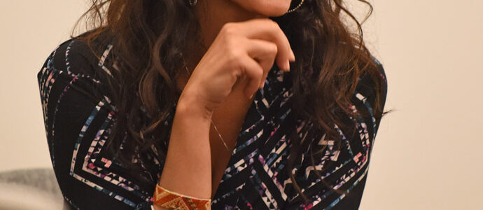 Melissa Ponzio - Wolfies In Paris - Teen Wolf