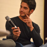 Tyler Posey – Wolfies In Paris – Teen Wolf