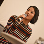 Arden Cho – Wolfies In Paris – Teen Wolf