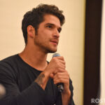 Tyler Posey – Wolfies In Paris – Teen Wolf