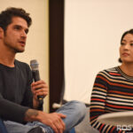 Tyler Posey & Arden Cho – Wolfies In Paris – Teen Wolf