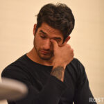 Tyler Posey – Wolfies In Paris – Teen Wolf